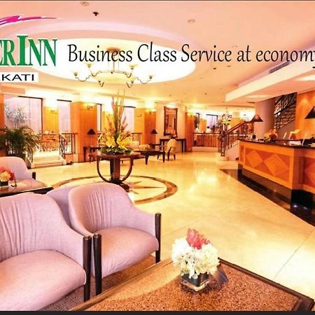 Tower Inn Makati Business Hotel Makati City Ngoại thất bức ảnh