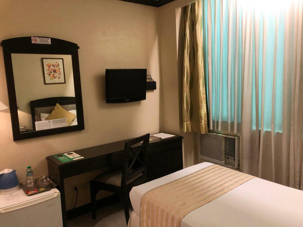 Tower Inn Makati Business Hotel Makati City Ngoại thất bức ảnh