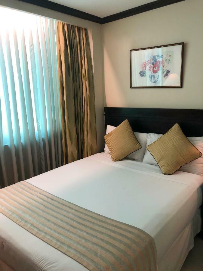 Tower Inn Makati Business Hotel Makati City Ngoại thất bức ảnh