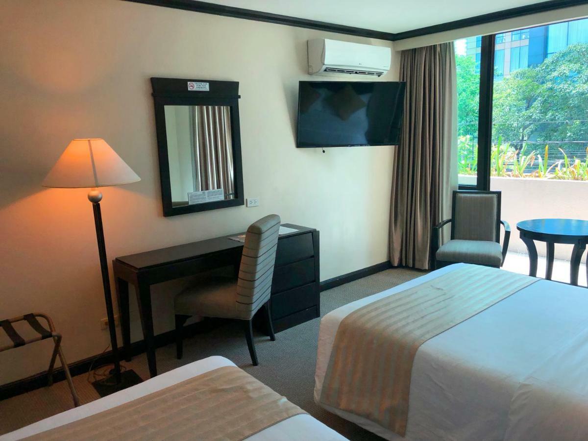 Tower Inn Makati Business Hotel Makati City Ngoại thất bức ảnh